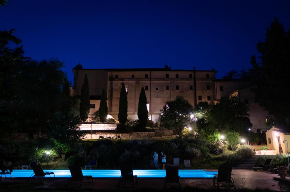 Monastero Le Grazie Hotel Amelia Kültér fotó