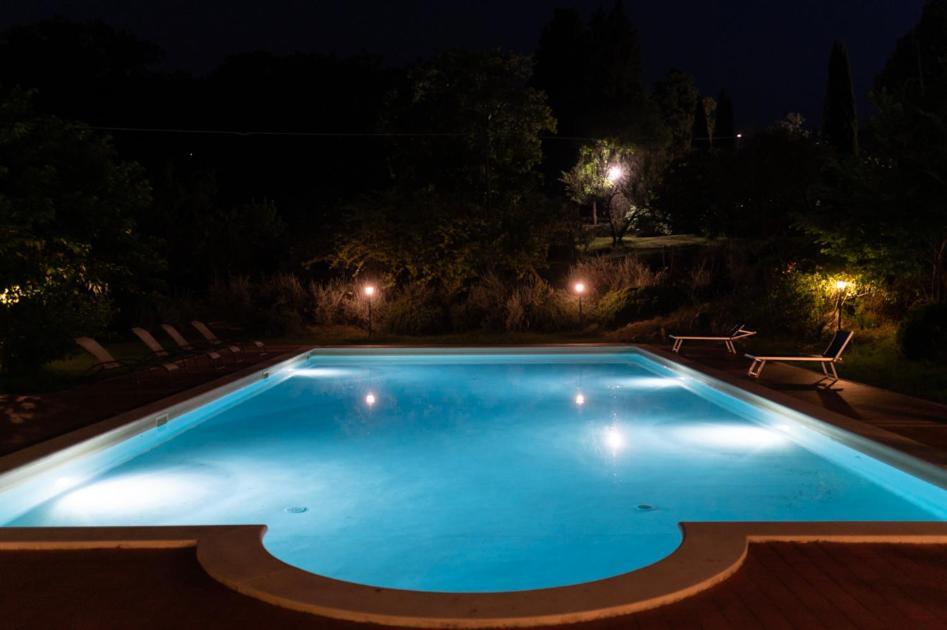 Monastero Le Grazie Hotel Amelia Kültér fotó