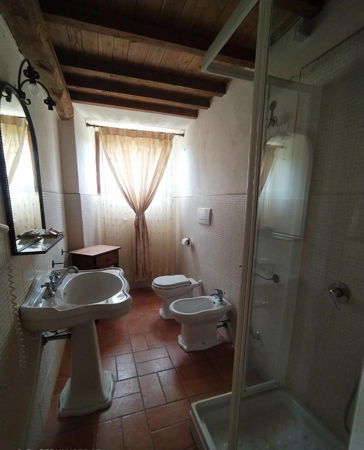 Monastero Le Grazie Hotel Amelia Kültér fotó