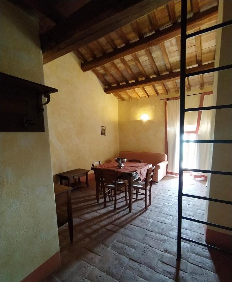 Monastero Le Grazie Hotel Amelia Kültér fotó