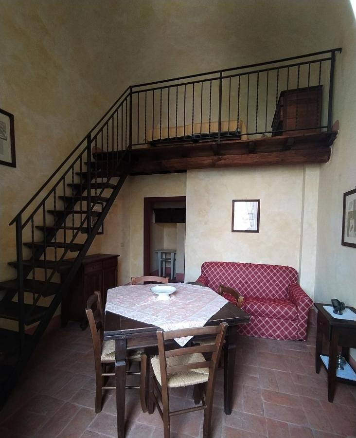 Monastero Le Grazie Hotel Amelia Kültér fotó