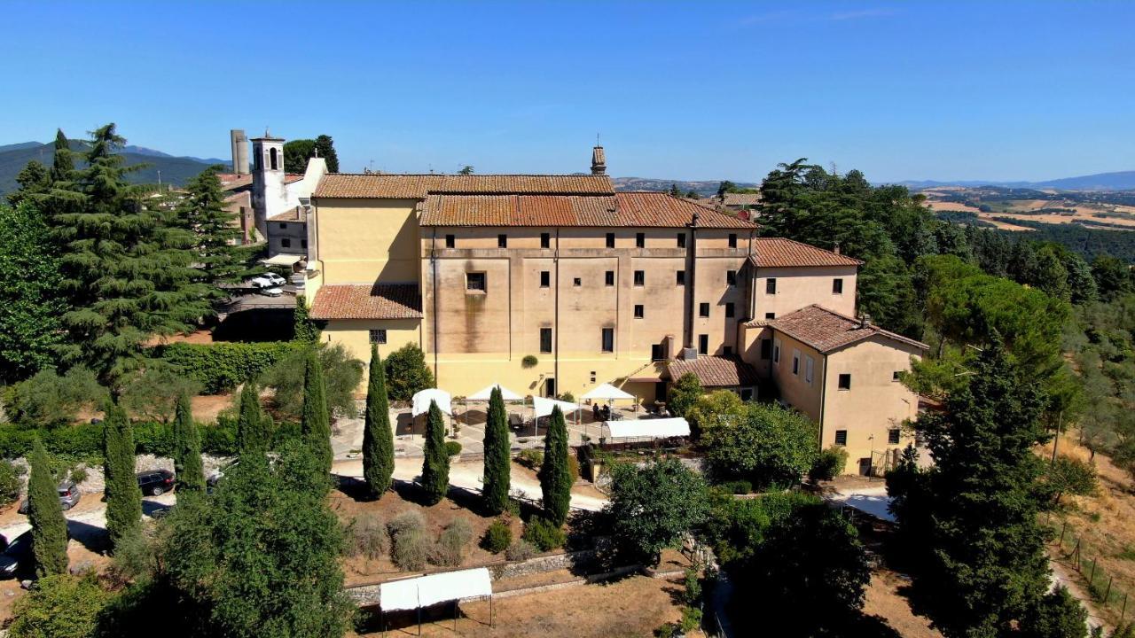 Monastero Le Grazie Hotel Amelia Kültér fotó