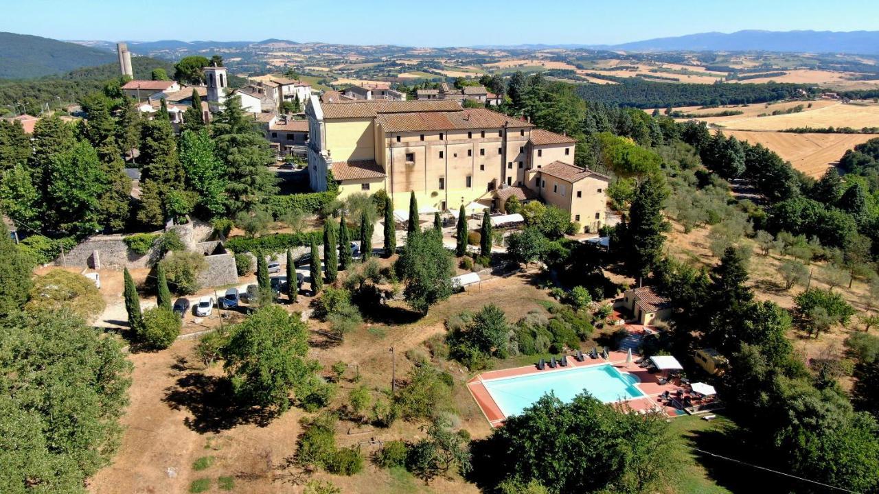 Monastero Le Grazie Hotel Amelia Kültér fotó