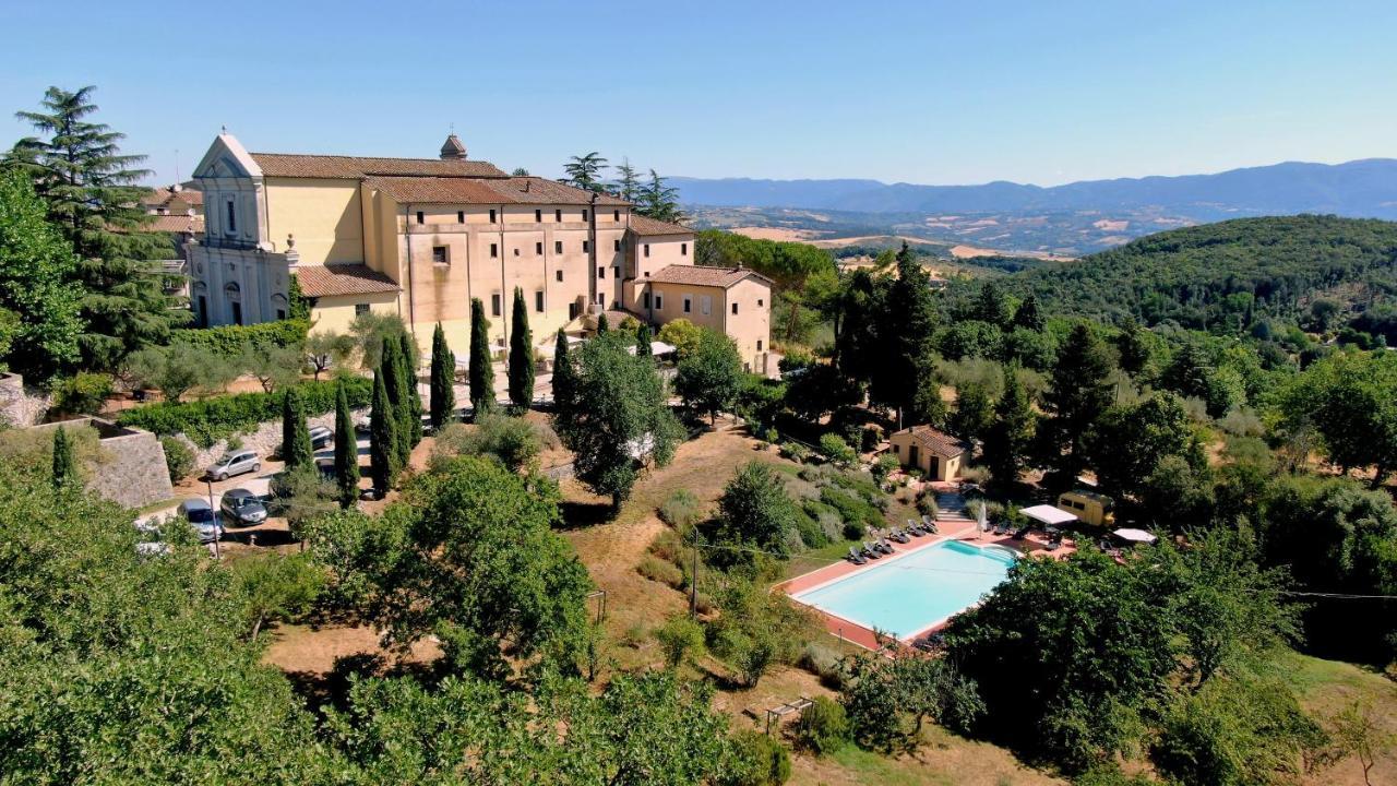 Monastero Le Grazie Hotel Amelia Kültér fotó