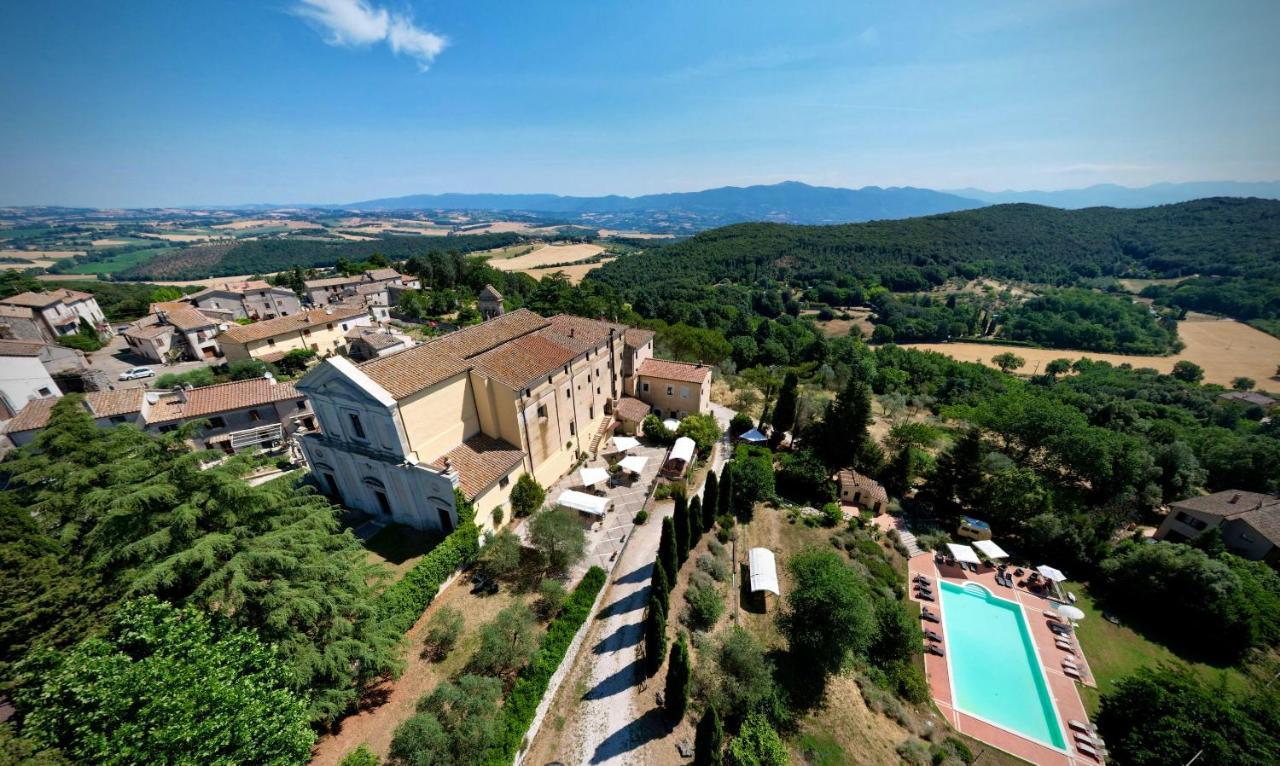 Monastero Le Grazie Hotel Amelia Kültér fotó