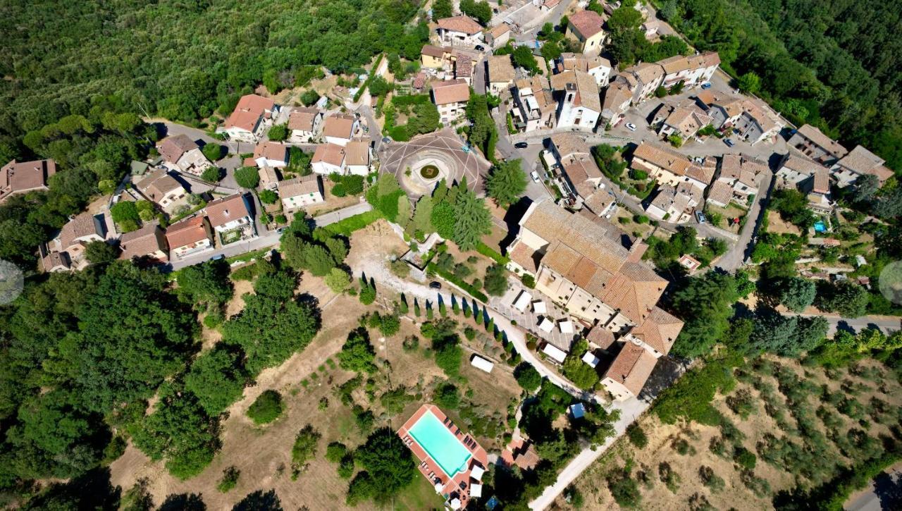 Monastero Le Grazie Hotel Amelia Kültér fotó
