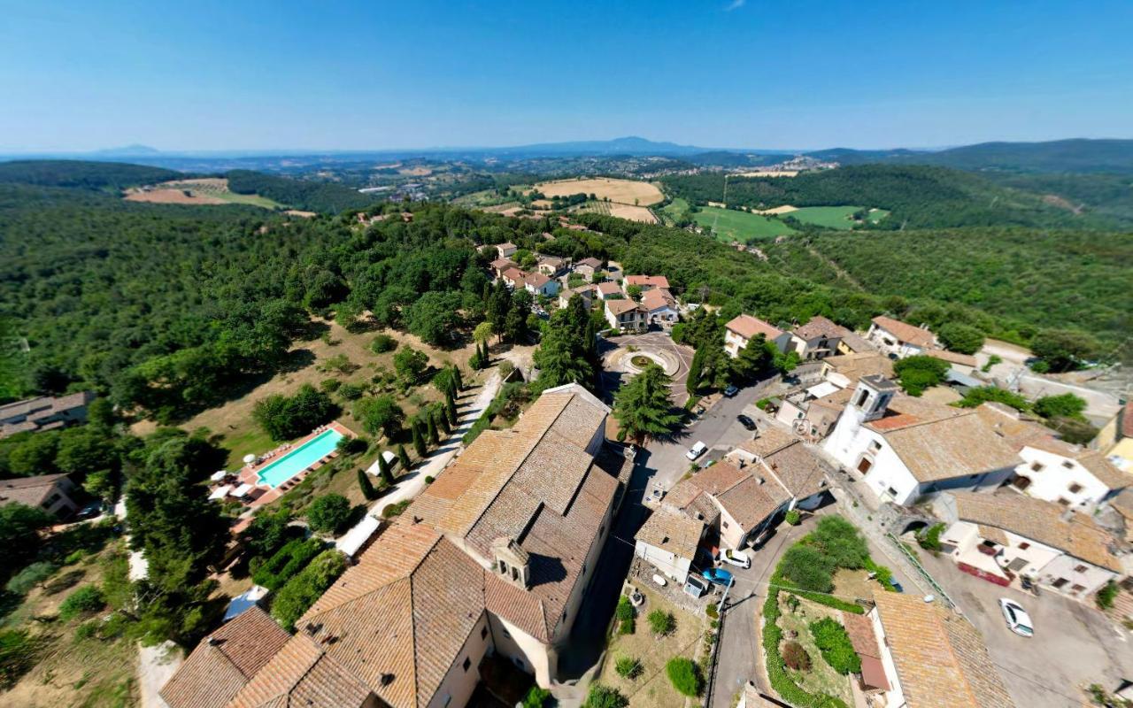 Monastero Le Grazie Hotel Amelia Kültér fotó