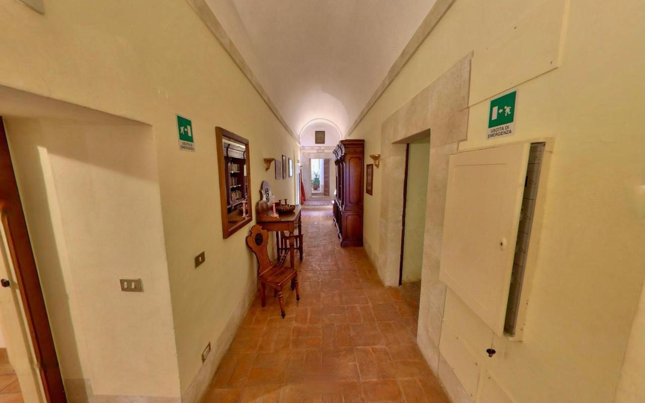 Monastero Le Grazie Hotel Amelia Kültér fotó