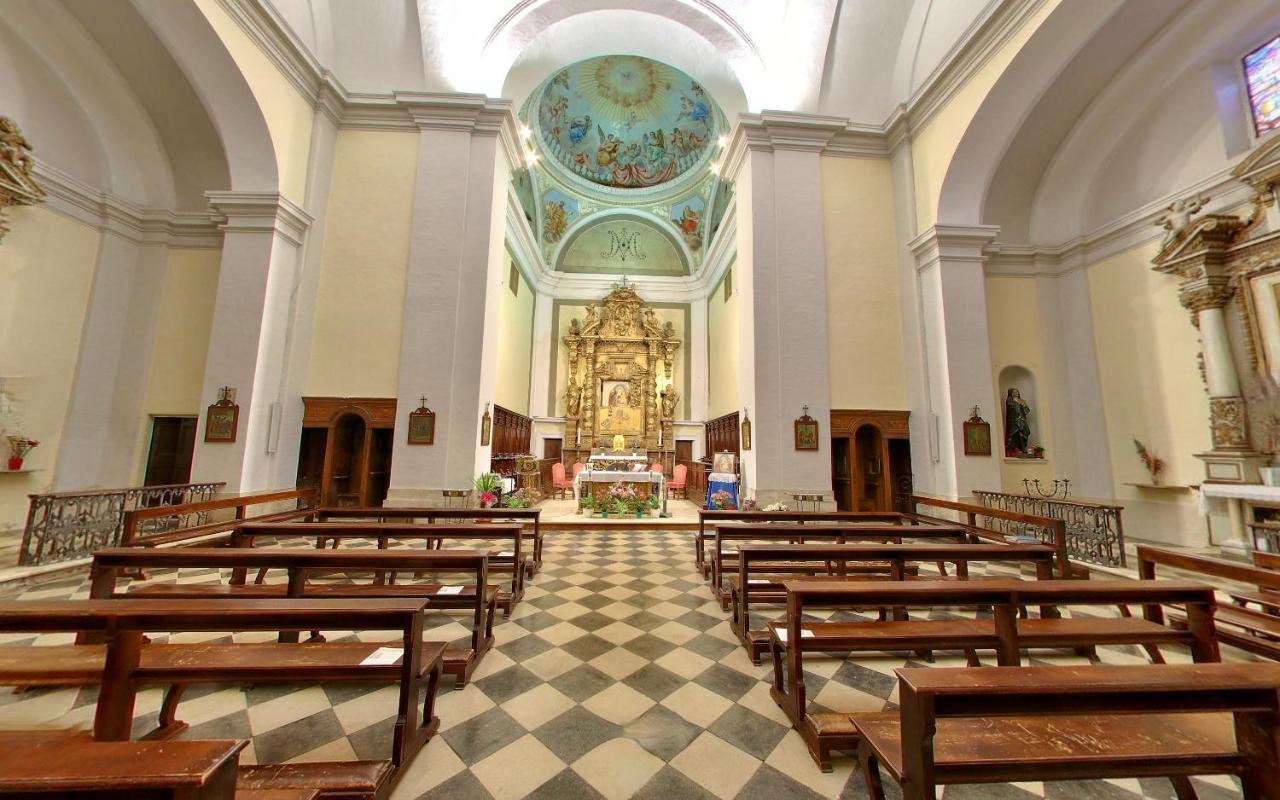 Monastero Le Grazie Hotel Amelia Kültér fotó