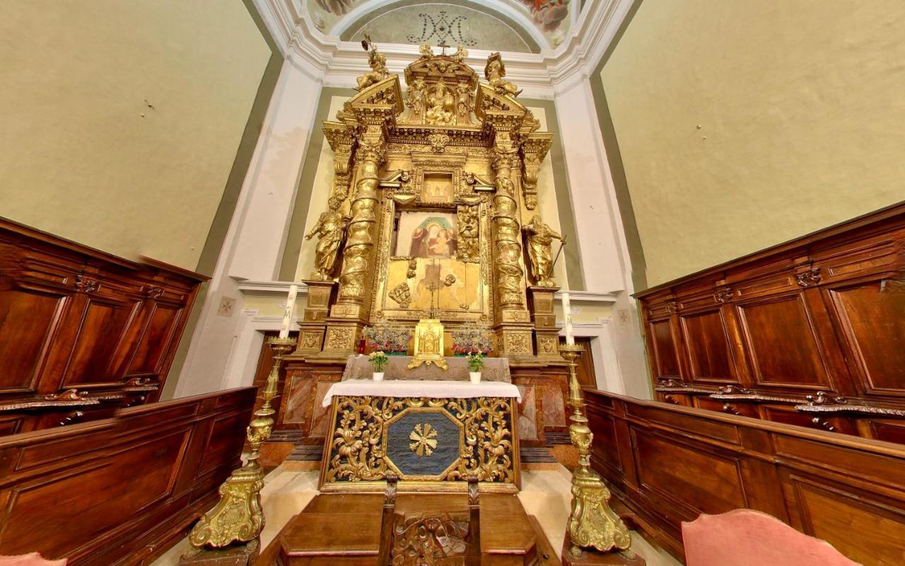 Monastero Le Grazie Hotel Amelia Kültér fotó
