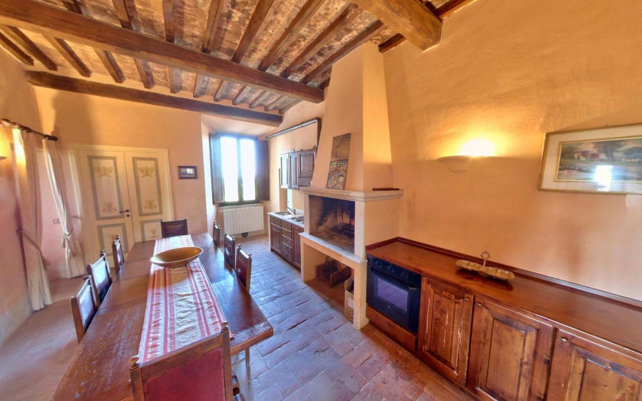 Monastero Le Grazie Hotel Amelia Kültér fotó