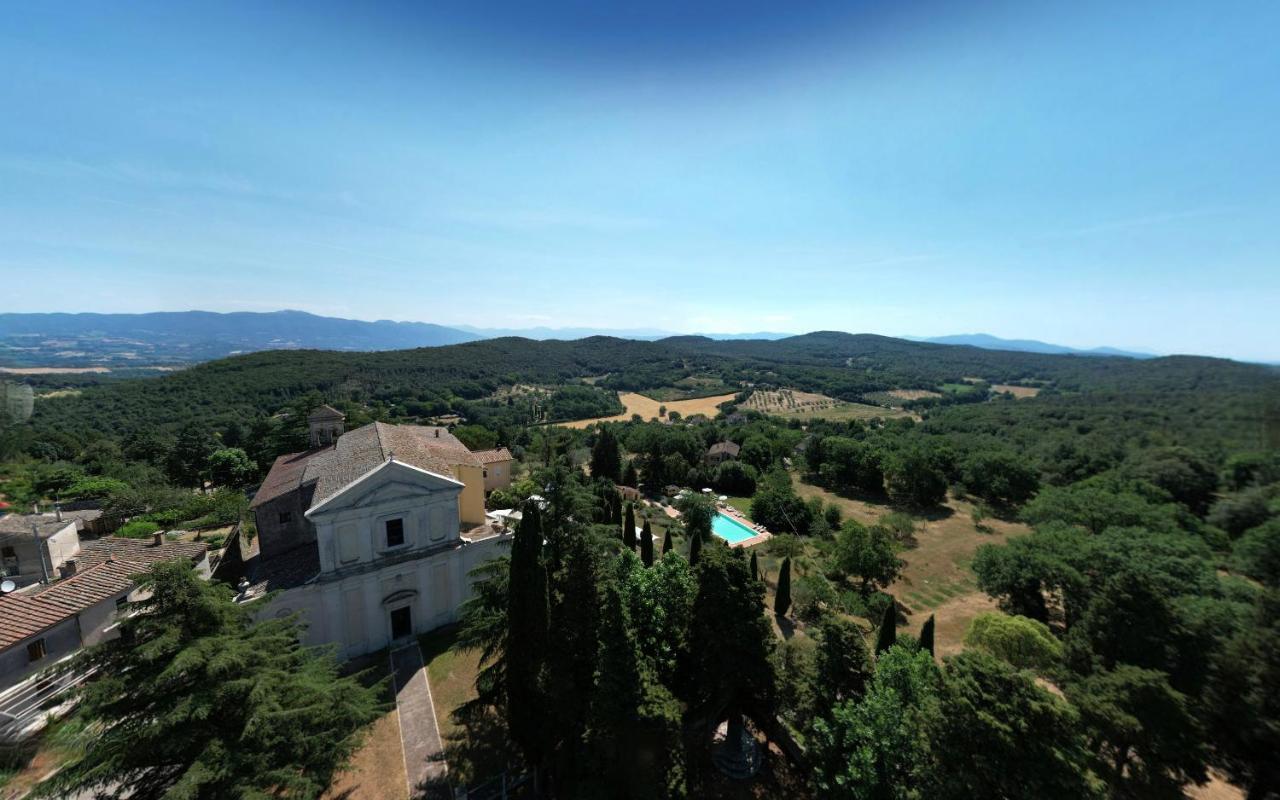 Monastero Le Grazie Hotel Amelia Kültér fotó