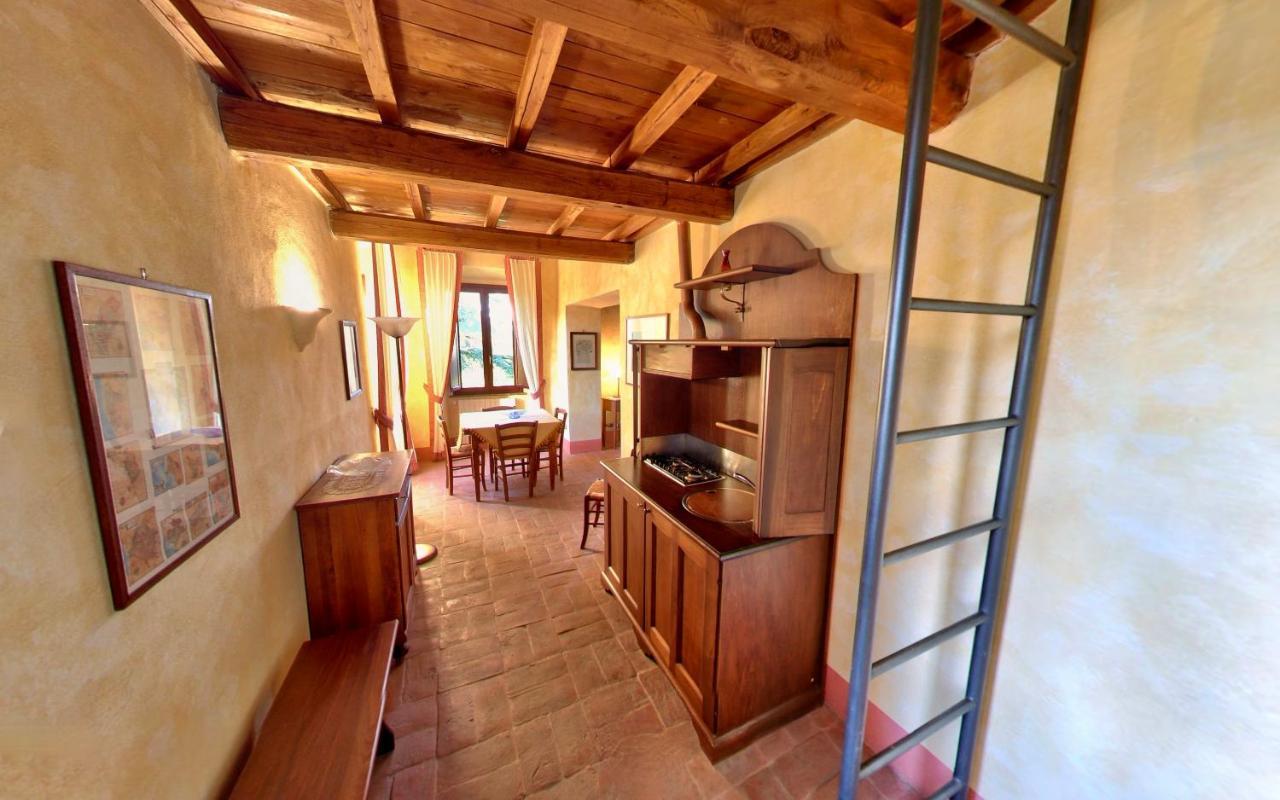 Monastero Le Grazie Hotel Amelia Kültér fotó