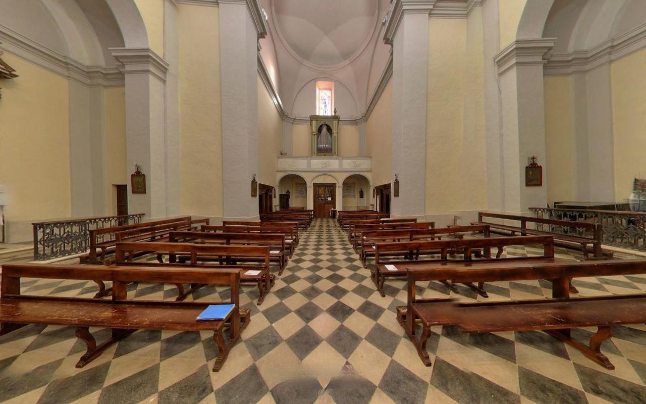 Monastero Le Grazie Hotel Amelia Kültér fotó