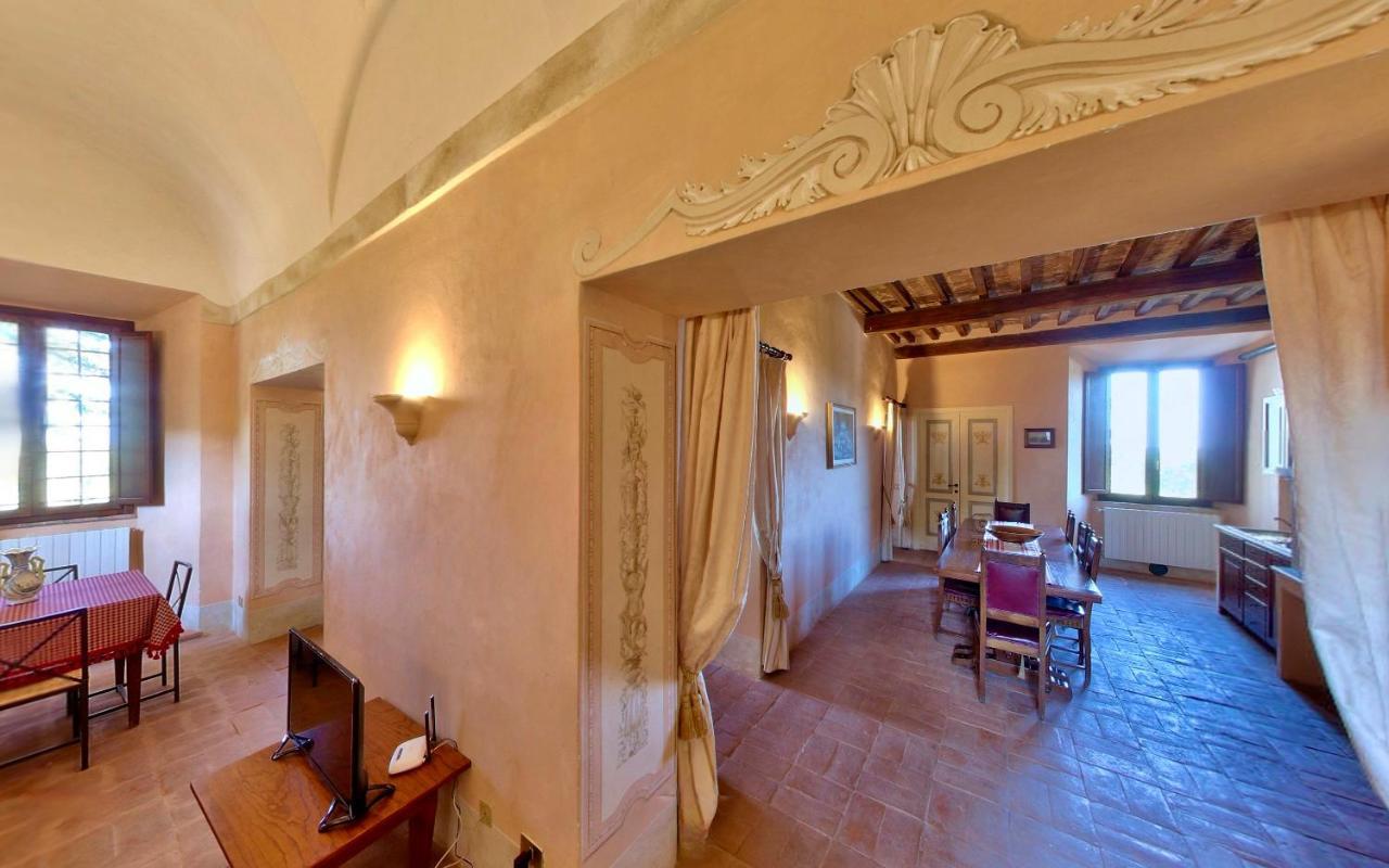 Monastero Le Grazie Hotel Amelia Kültér fotó