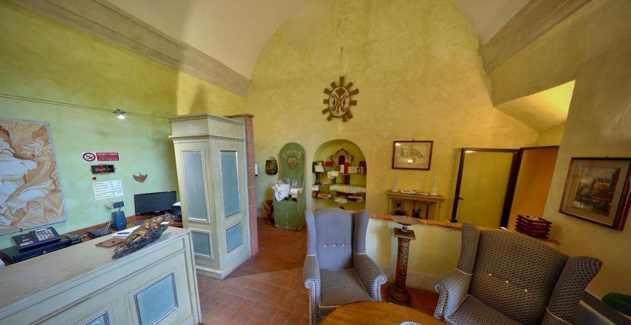 Monastero Le Grazie Hotel Amelia Kültér fotó