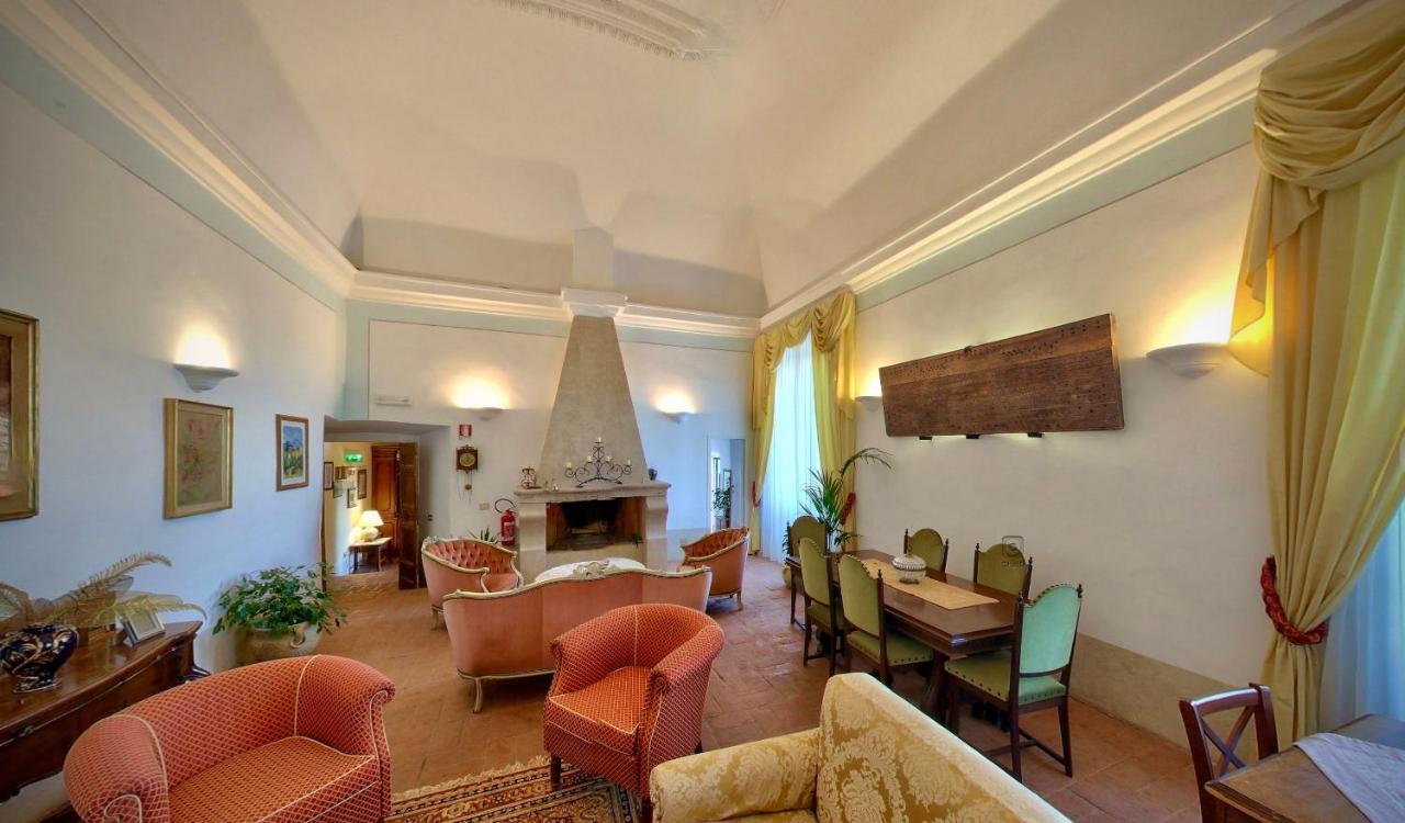 Monastero Le Grazie Hotel Amelia Kültér fotó