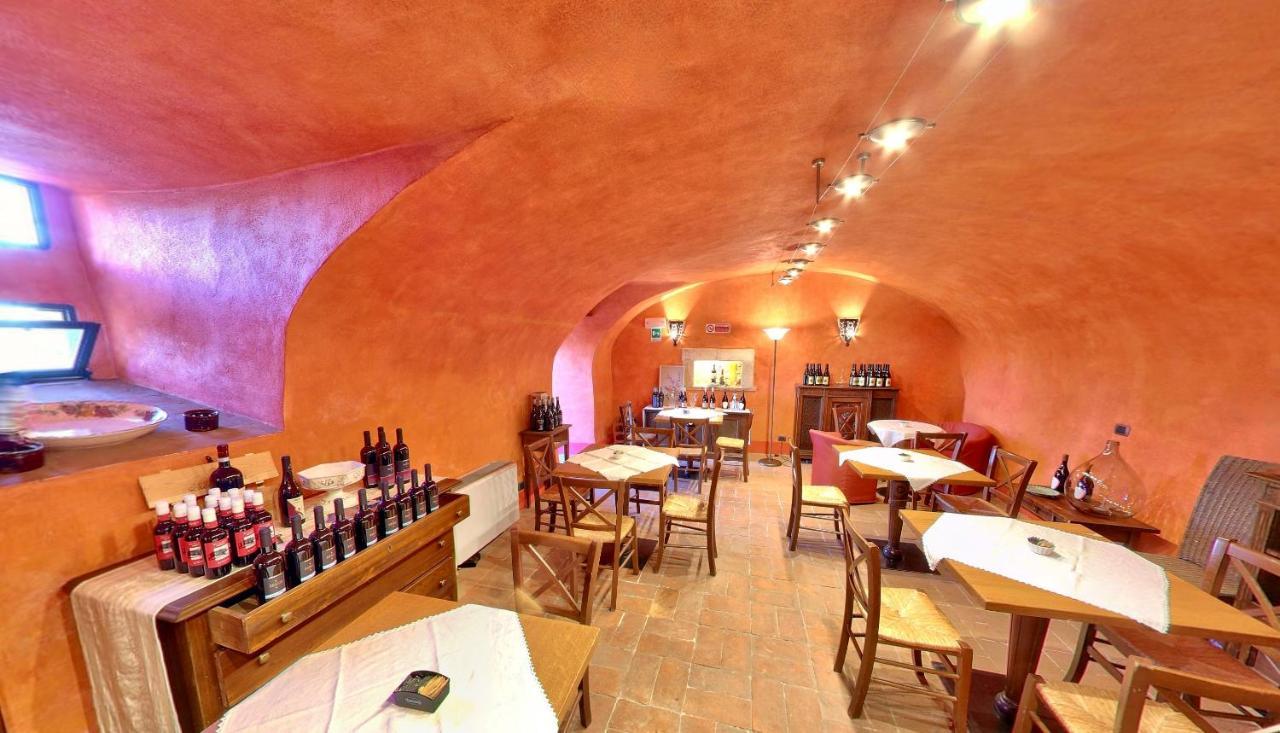 Monastero Le Grazie Hotel Amelia Kültér fotó