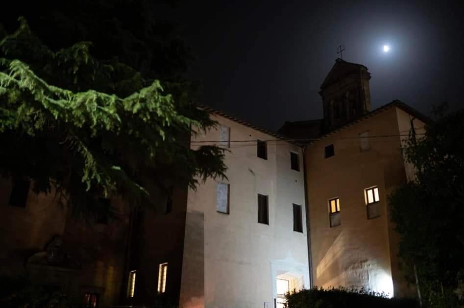 Monastero Le Grazie Hotel Amelia Kültér fotó