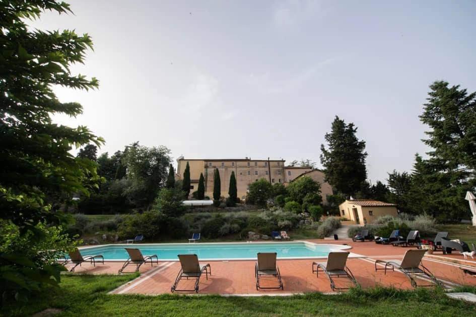 Monastero Le Grazie Hotel Amelia Kültér fotó