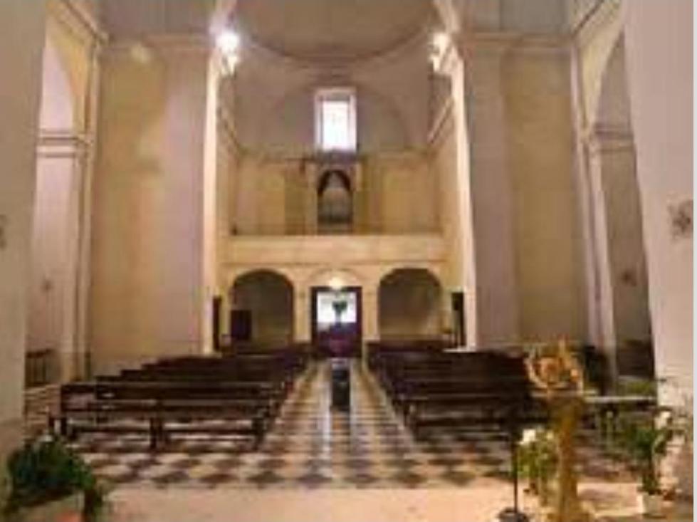 Monastero Le Grazie Hotel Amelia Kültér fotó